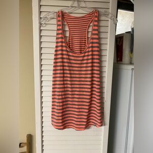 Razor Back Athletic Tank Top